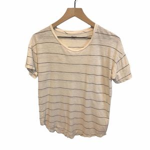 Madewell Striped T-Shirt